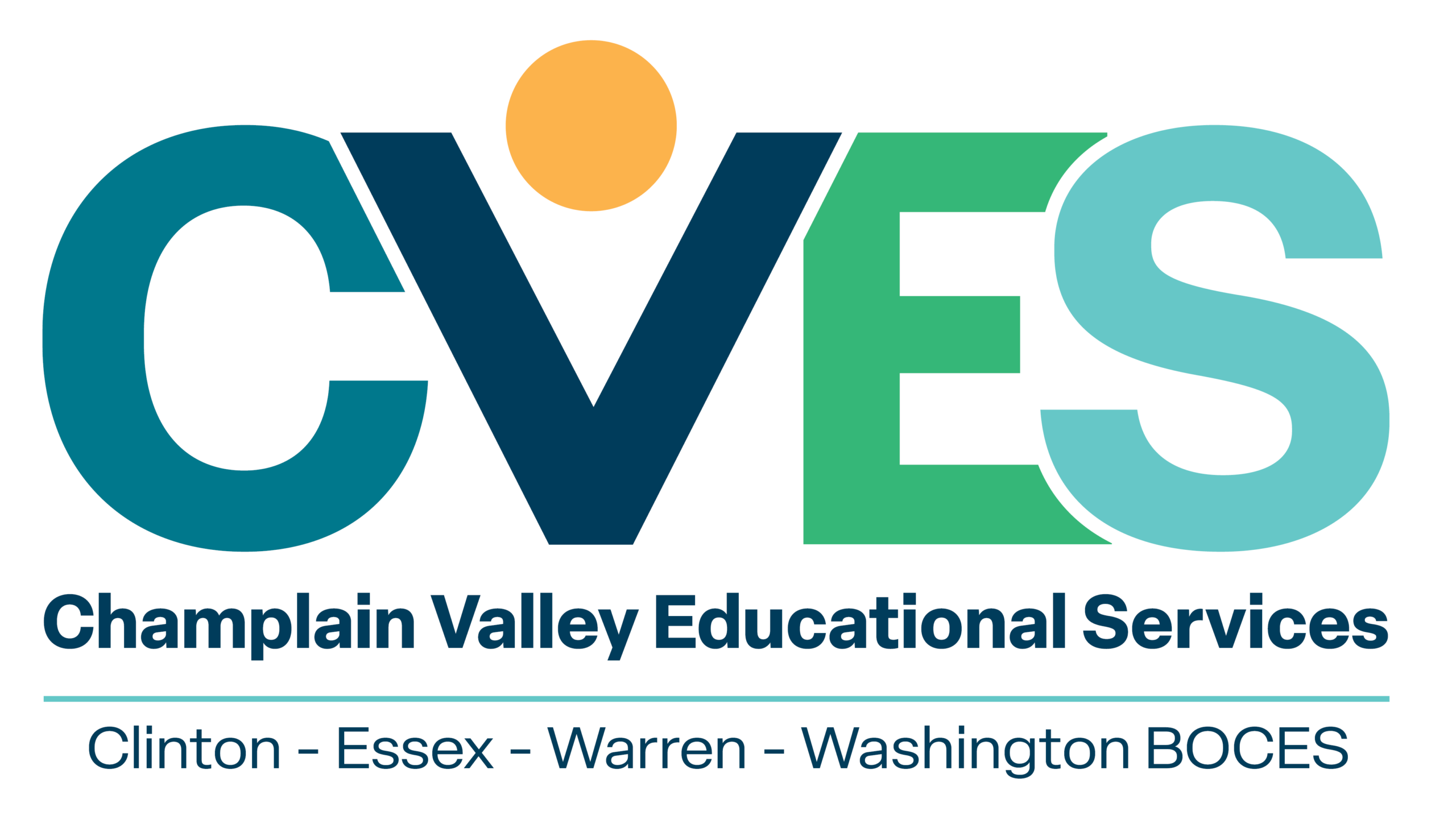 Champlain Valley Educational Services Logo